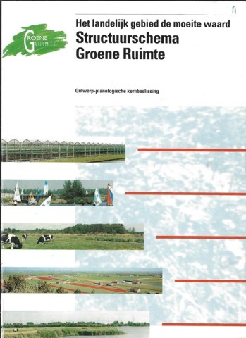 005-C-767 Structuurnota 1992